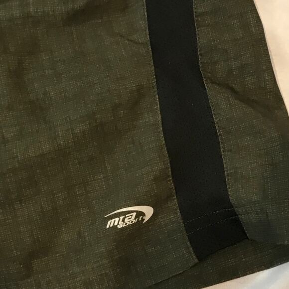 MTA Sports Running/Training Shorts Mens L - Picture 3 of 4